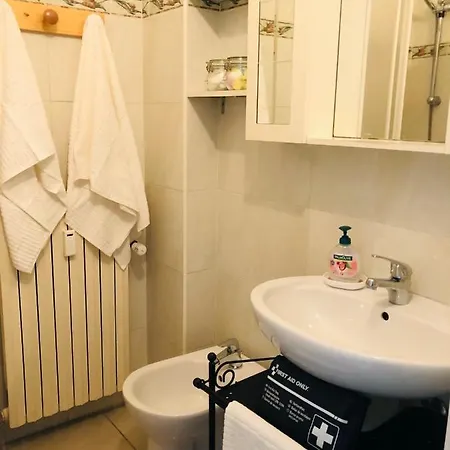 La Casa Di Anna Apartman *