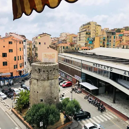 La Casa Di Anna Apartman San Remo