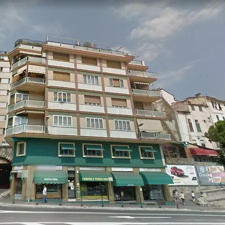 La Casa Di Anna Apartman San Remo